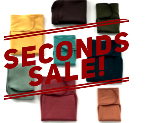 Seconds Sale