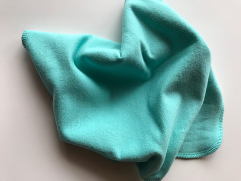 One Size Stretchy Bamboo Winged Preflat