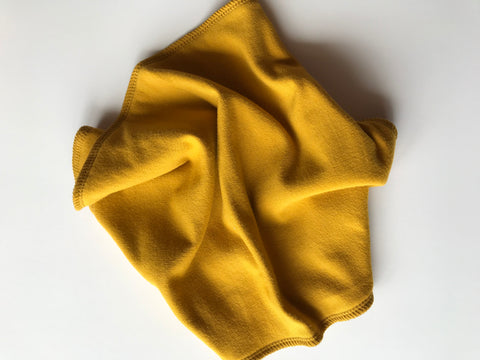 Newborn Winged Stretchy Bamboo Preflat